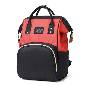

Large capacity Jagged bag Backpack bag Multi-function Travel Backpack Baby pregnant Mummy bag Student bag Fashion new backpack