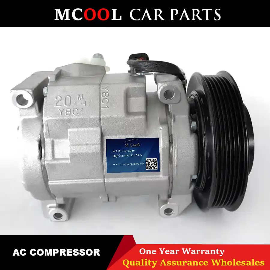 Kompresor Ac Untuk Mobil Chrysler Voyager 01 03 Dodge Caravan 01 07 2 4l Kompresor Ac 5005410ac 5005498ad 5005498af 5005410 Ac Instalasi Aliexpress