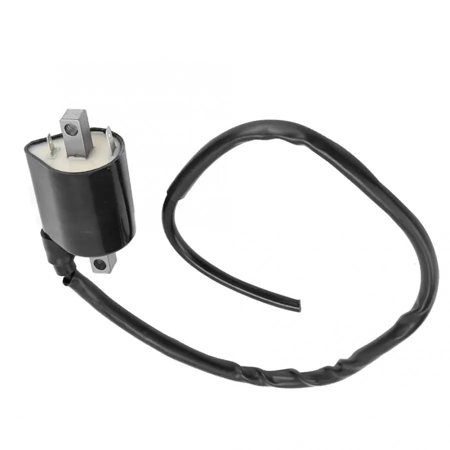 

Large Displacement 2 Pins Ignition Coil for Yamaha Golf Cart G2 & G9 Models J38-82310-20-00 Ignition Coil