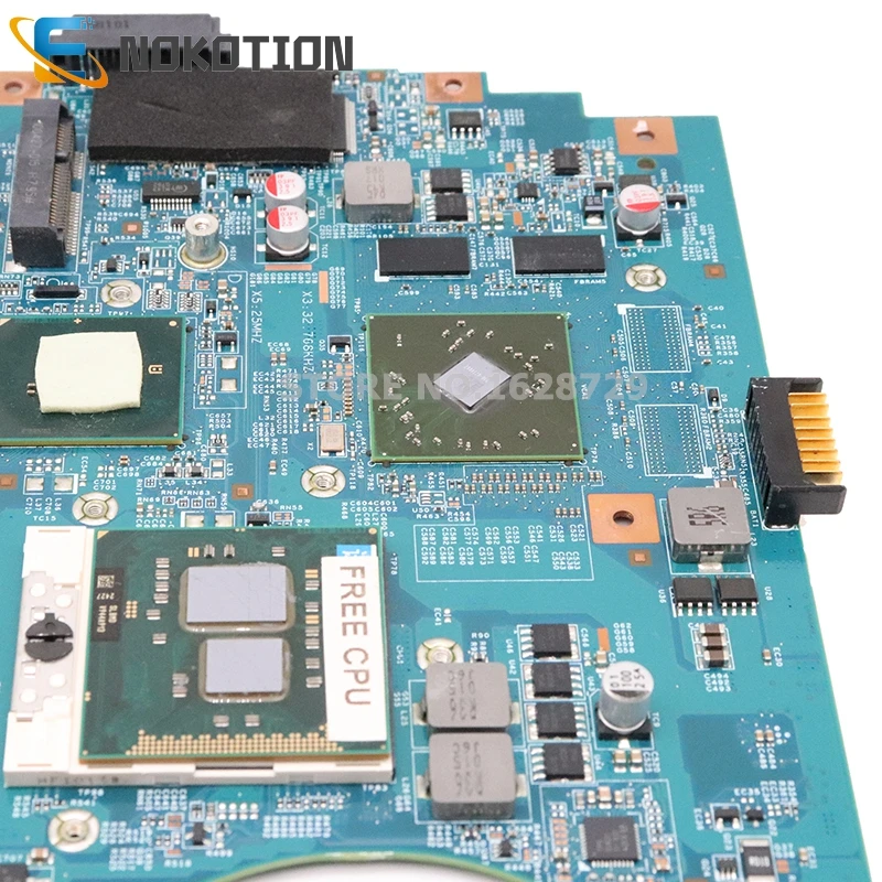 NOKOTION JE70-CP MB 09923-1M 48.4HN01.01M For Acer
