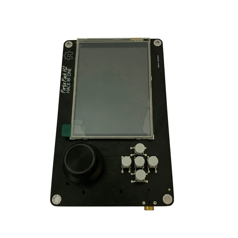 Новейшая версия PORTAPACK для HACKRF ONE SDR программно определяемое радио + 3 2 ppm GPS TXCO 1500