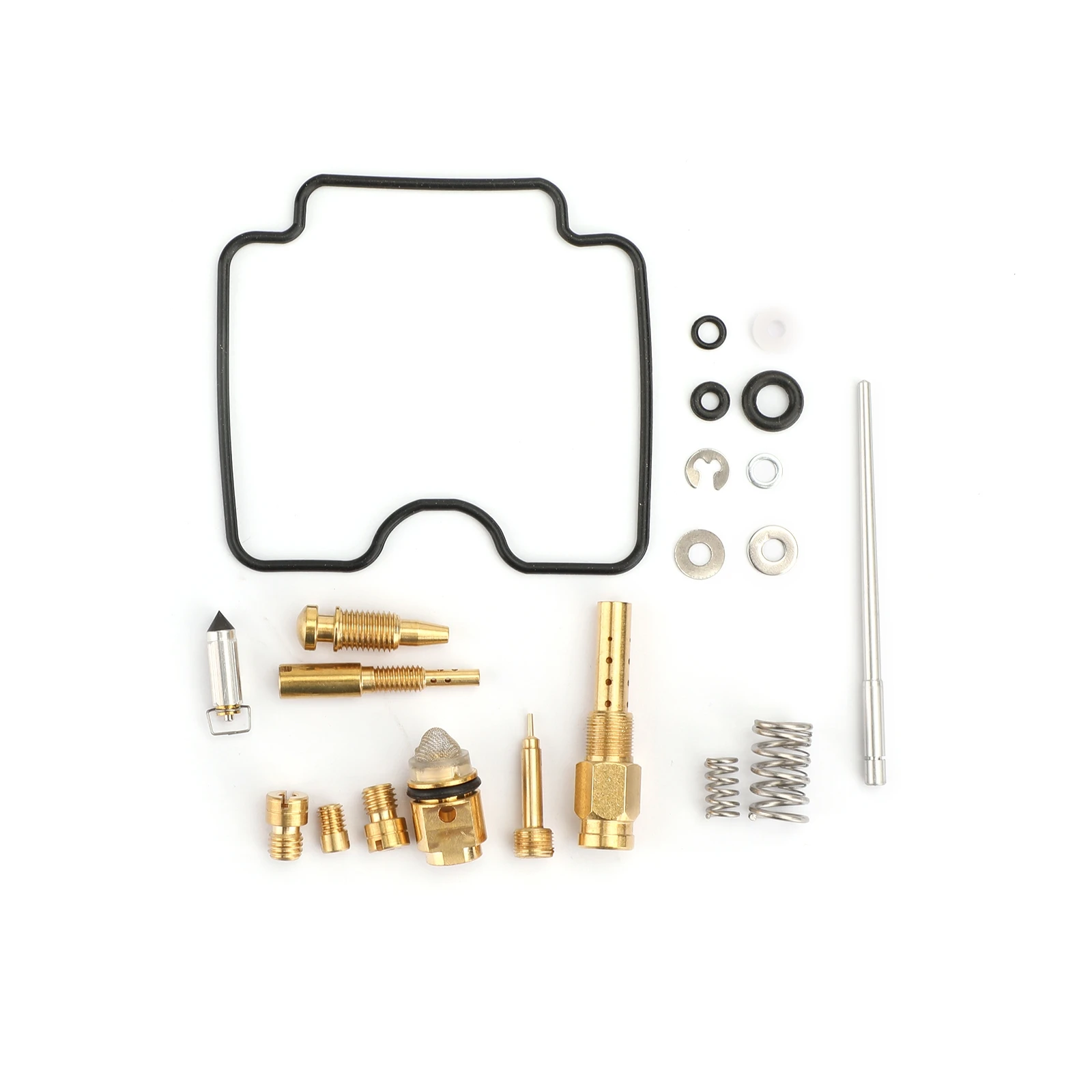 Areyourshop для Suzuki Z400 LTZ400 LT-Z400 2003-2008 карбюратор Карбюратор Ремонтный комплект алюминиевый ATV запчасти