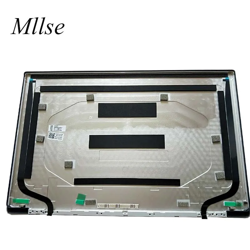 Ноутбук черный ЖК задняя крышка верхняя крышка ЖК-чехол для Dell XPS 15 9570/Precision 5530 M5530 0M7JT3 M7JT3