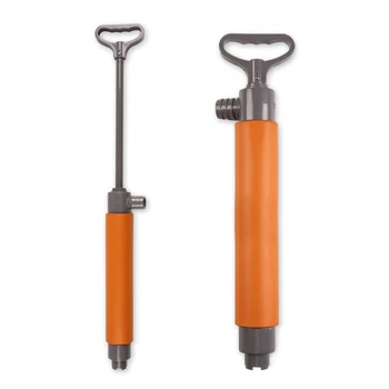 

46cm 400ml Bilge Canoe Portable Anti-skid Hand Pump Plastic Floating Water Sports Kayak Accessories Survival Tools Safe Sea