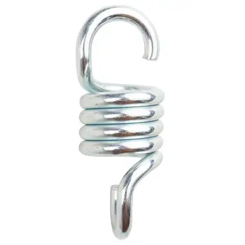 

300kg Weight Capacity Sturdy Steel Extension Spring Fits for Hammock Swing Chair