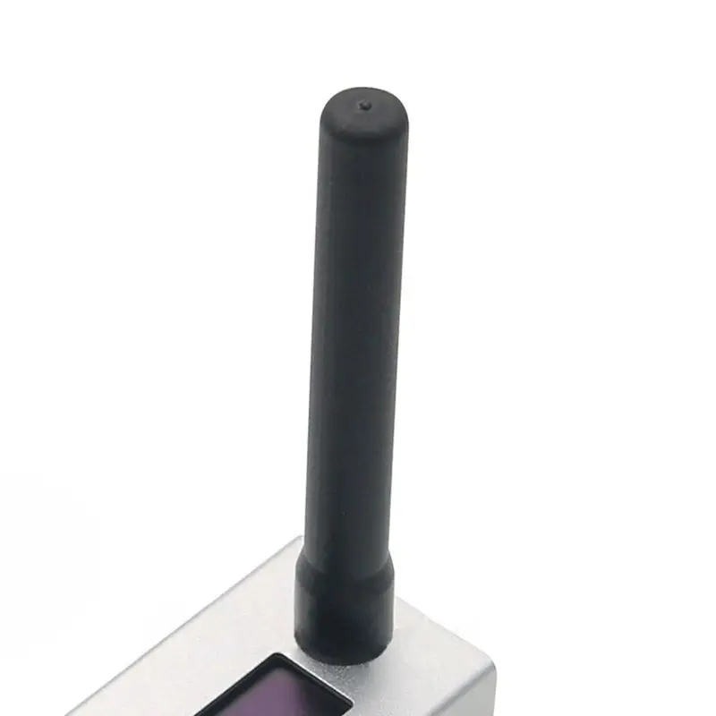 32 бит MMDVM модуль точки доступа+ OLED антенна поддержка P25 DMR YSF+ Raspberry Pi серебро