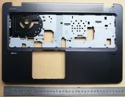 Абсолютно новый и оригинальный для hp ZBook 15u G3 C оболочка клавиатуры подставка для рук 821155-001 серебристо-серый