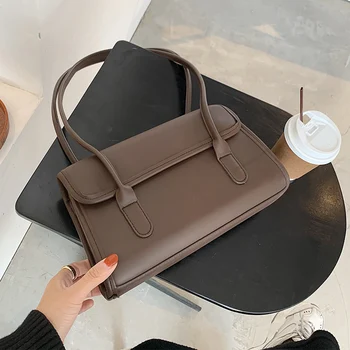 

New Houndstooth High Quality Bag Trendy Korean Versatile One-shoulder Fashion Handbag Women's 2020 Internet Hot New Shoulder Bag