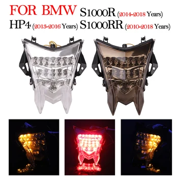 Motorcycle Taillights For HP4 2013-2016 Years S1000R 2014-2018 Years S1000RR 2010-2018 Years