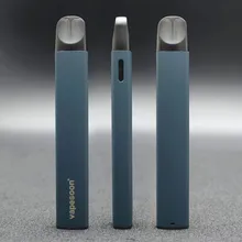 Лидер продаж! 2 шт. Vapesoon Apod комплект vape ручка комплект с 320 мАч встроенный аккумулятор 1,2 мл емкость pod система Комплект