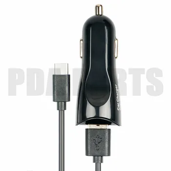 

Data Cable + Car Charger for Zebra EM220II