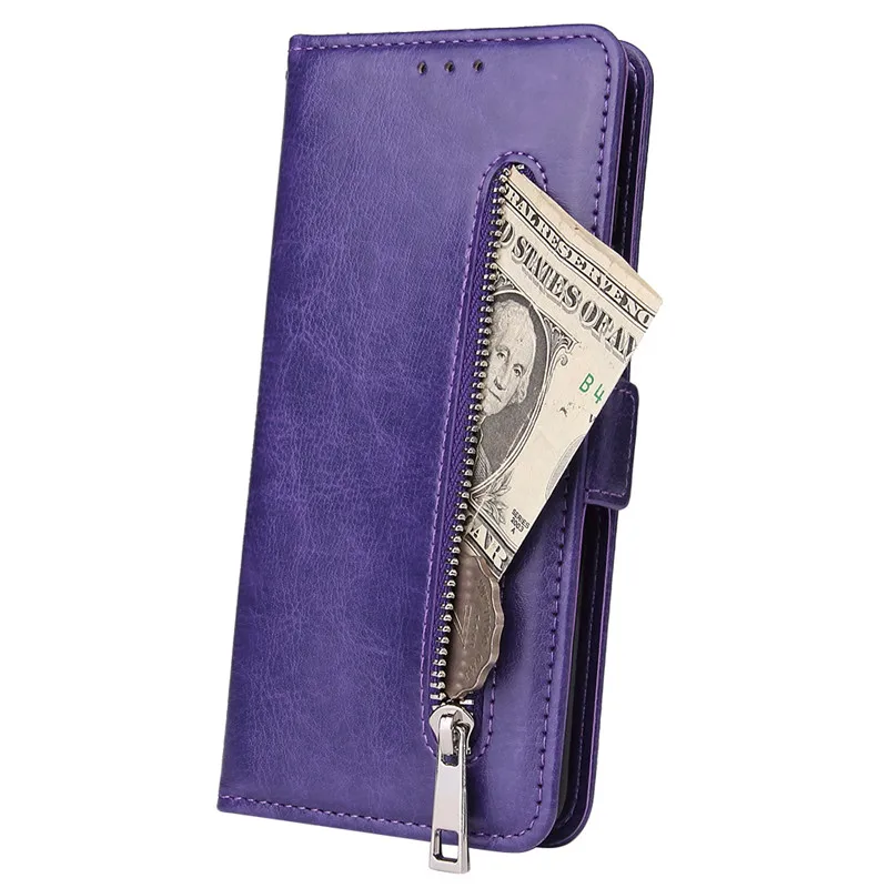 on sFor Samsung Galaxy S20 Plus Case Leather Cases for Fundas Samsung S 20 S20 Plus S20 Ultra Case Cover Zipper Wallet Cover on sFor Samsung Galaxy S20 Plus Case Leather Cases for Fundas Samsung S 20 S20 Plus S20 Ultra Case Cover Zipper Wallet Cover