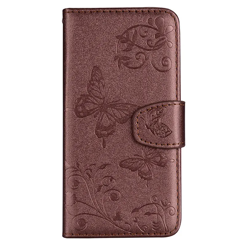 A6 A9 A7 кожаный чехол на СПС Coque samsung Galaxy A80 A90 A40 A50 A60 A70 Чехлы для samsung M20 M10 M30 M30s A40s чехол-портмоне с функцией подставки - Цвет: Brown With Mirror