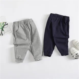 [Micro] Baby Spring And Autumn Corduroy Pants KID'S Trousers Men And Women Children Casual Pants Children Cotton Trousers