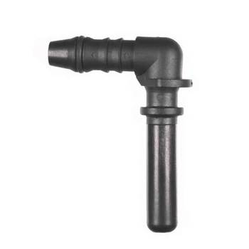 

Super September Promotion 7.89mm Male Fuel Hose Adapter,Plastic Push-Fit Fuel Pipe Connector