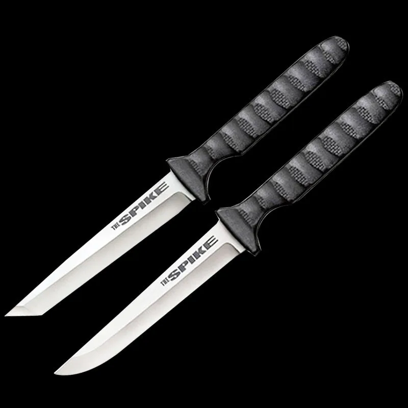 Нож из холодной стали DuoClang с фиксированным лезвием нож 440с для кемпинга