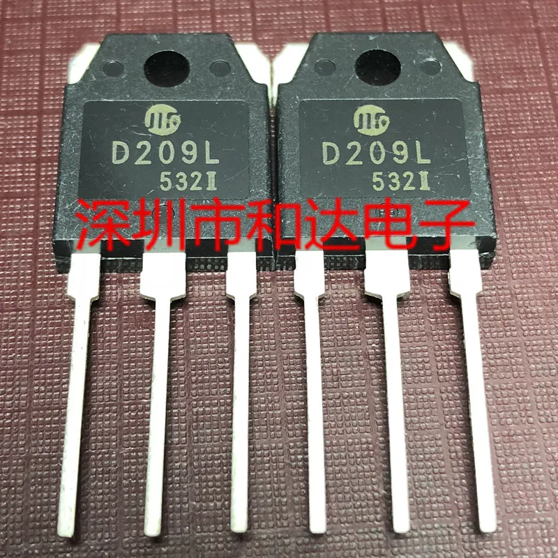 5 шт. D209L 2SD209L TO-3P