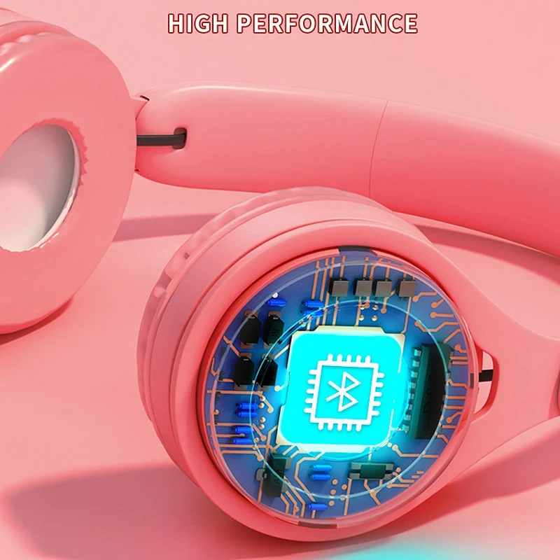 Y08 Bluetooth Headphone Wireless Bluetooth HiFi Stereo Over Ear Headphone Headset with Mic