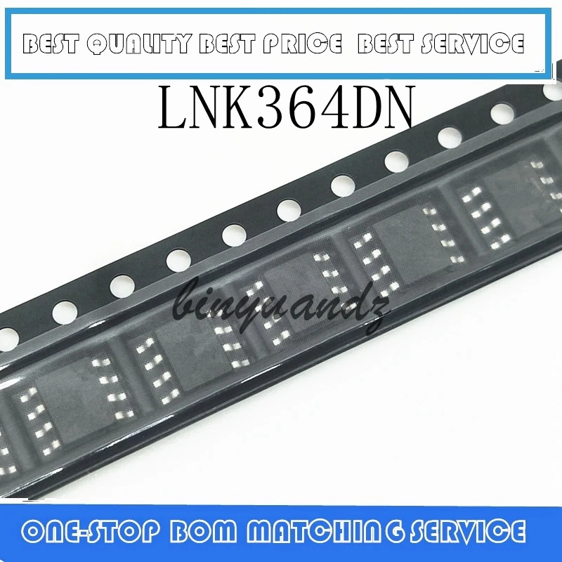 

20 шт. LNK364D LNK364 LNK364DN SOP-7