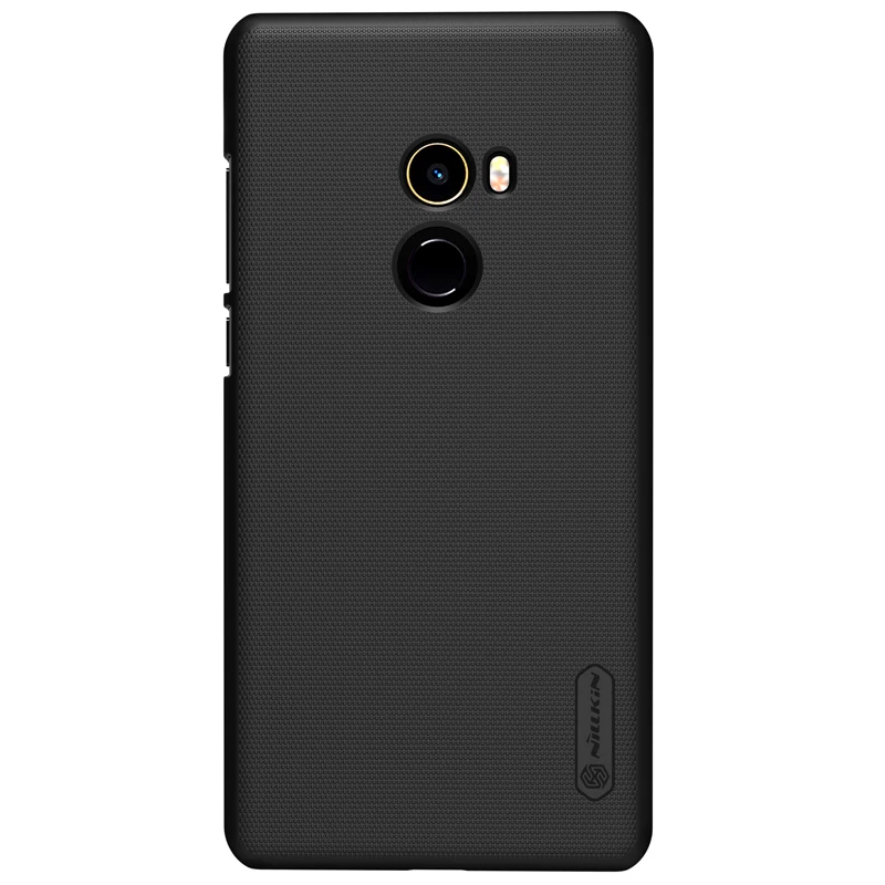 for Xiaomi Mi Mix 2 S 2S Матовый чехол NILLKIN для For Xiaomi Mi Mix 2 2S твердая Пластиковая Задняя крышка с подарком