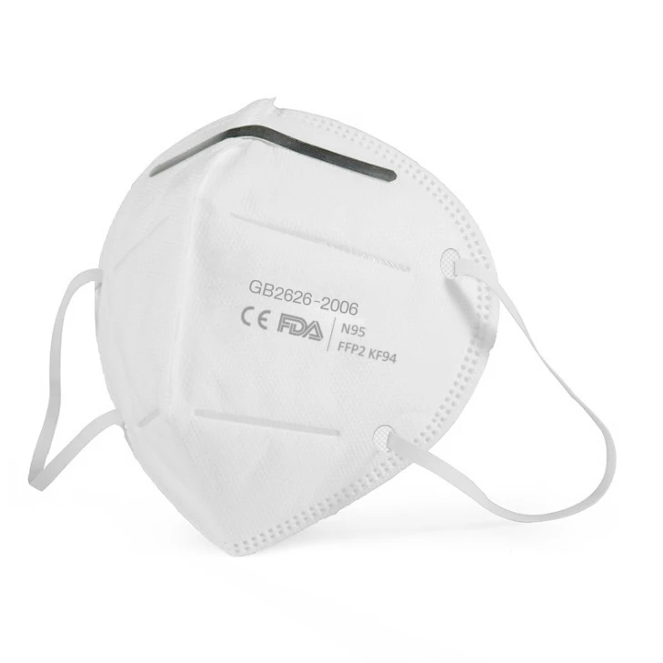 

KN95/N95 Face Mask Disposable FFP2 Face Masks Mouth Particulate Respirator Protector Anti Bacteria Dust Infection PM2.5