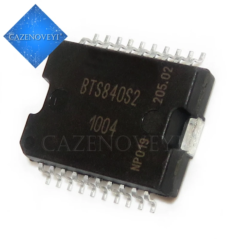 1 шт./лот BTS840S2 BTS840S BTS840 новые оригинальные HSOP-20 в наличии | Электронные компоненты и
