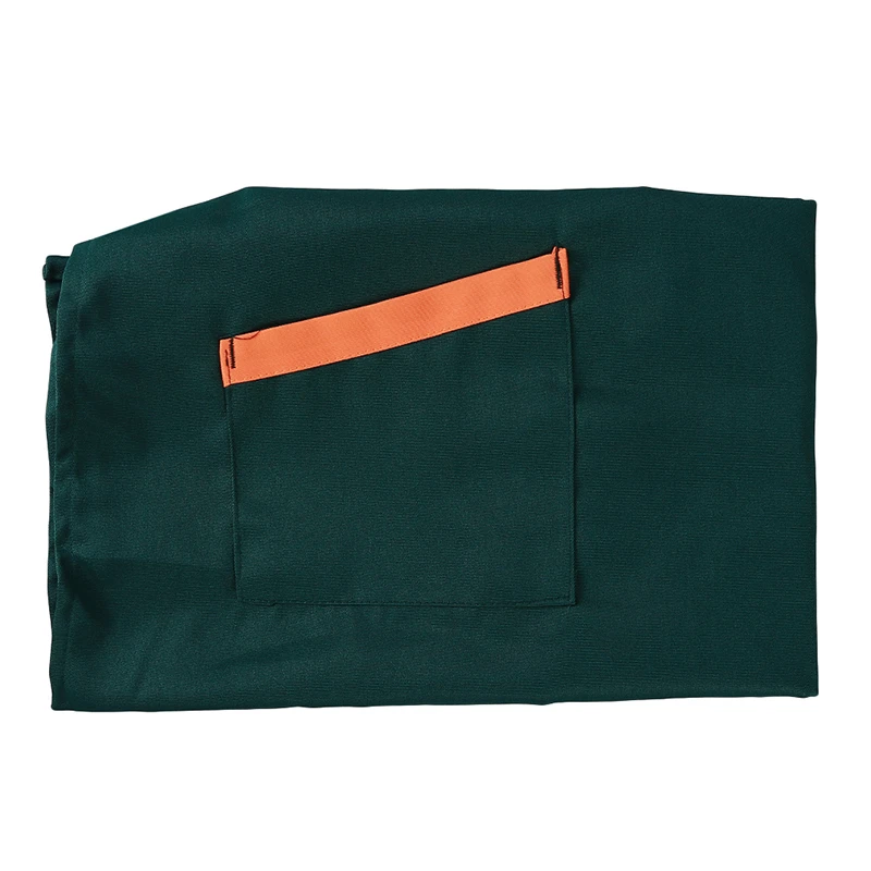 Antifouling Aprons Cooking Waterproof Polyester Apron Coffee Shop And Hairdresser Sleeveless Work Apron Bib Cooking Clothing