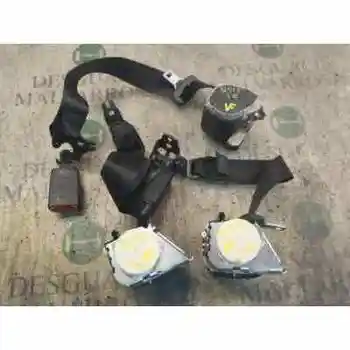 

SAFETY BELT REAR Ford Focus LIM. (CB4) titanium [14220327]