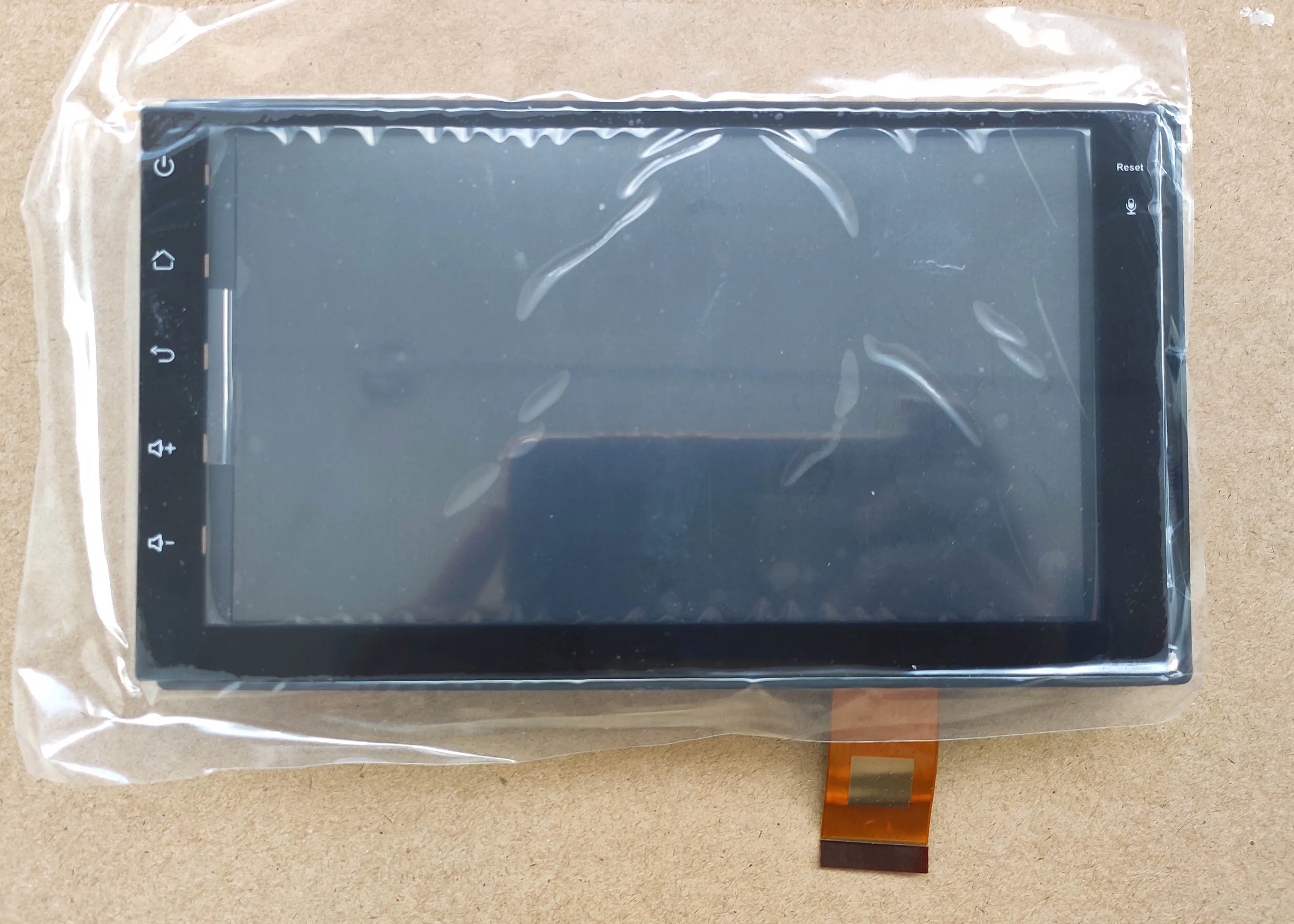 7 дюймовый Carpc Carputer сенсорный монитор сделай сам HDMI 1024*600 емкостный экран с 5