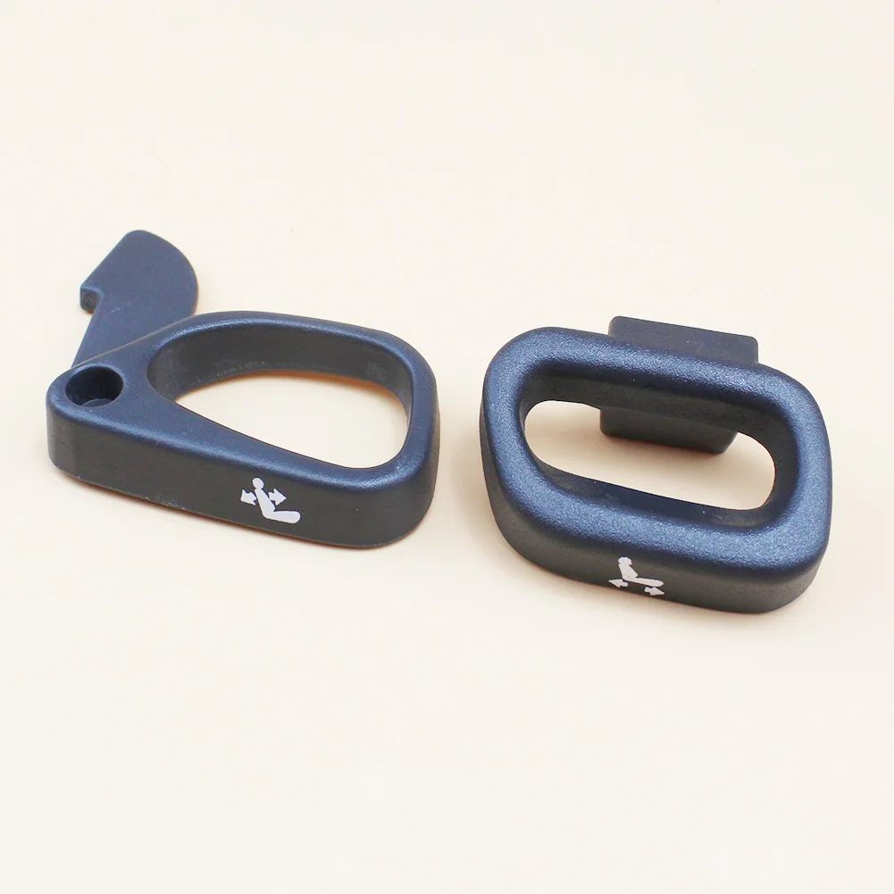 Car Styling Seat recliner bent Handle seat slider handle MB792477