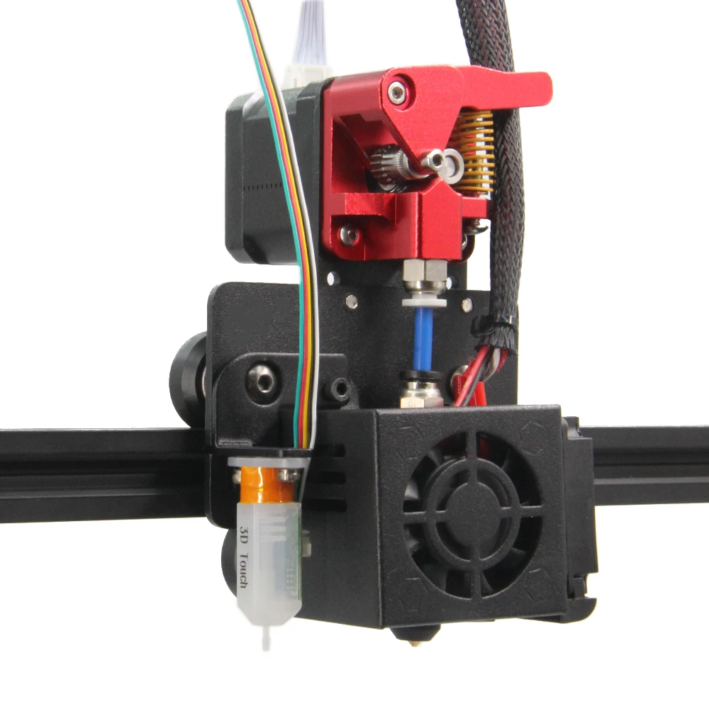 Peças e acessórios em 3D
