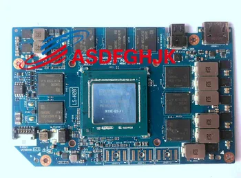شراءEDA70 LS-H282P لأجهزة الكمبيوتر المحمول ديل الدقة 7740 كوادرو RTX 5000 16GB الرسومات 100% TESED OK