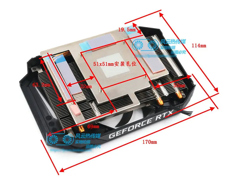 PALIT RTX2060 GTX1660Ti GTX1660S GTX1660 STORMX ׷  ī  ҿ  