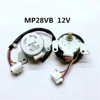 

1PC Original For Gree Air Conditioner Hanging Machine Swing Leaf Motor Synchronous Sweep Wind Guide Step Motor MP28VB 12V