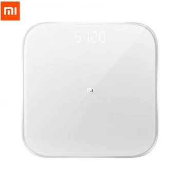 

Original Xiaomi Mi Smart Weight Scale 2 Health Weighting Bluetooth 5 Digital Scale Support Android 4.3 iSO 9 Mifi App