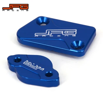 

Motorcycle 2020 CNC Front rear Brake Reservoir Cover Cap For YAMAHA YZ125 YZ250 YZ250F YZ426F YZ450F YZ125X YZ250X WR250F WR450R