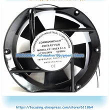 Вентилятор охлаждения FP-108EX-S1-S 220 В 38 Вт 0.22A осевой Вентилятор 172*150*51 мм