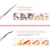 Nails Art Brushes For Manicure Set 3D Pen UV Gel Acrylic Extension Builder Brushes Nail Accessoires Tool Nail Brushes Decoration