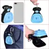 Pet Dog Poop Bag Dispenser Travel Foldable Pooper Scooper  Poop Scoop Clean  Animal Waste  Picker Cleaning Tools Pet Products ► Photo 3/6