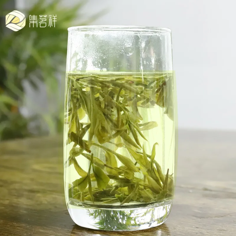 Китайский известный высококачественный Драконий колодец весенний длинный Цзин зеленый чай для похудения забота о здоровье нежный аромат