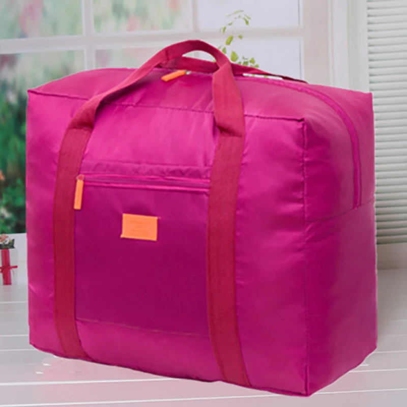 

Foldable Travel Storage Bag Waterproof Makeup Storage Bag