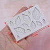 New Arrival Rose Leaves Silicone Soap Mold Kitchen Accessories Cake Mold Gumpaste Candy Cookies Tools Fondant Cake Decoration ► Photo 2/6