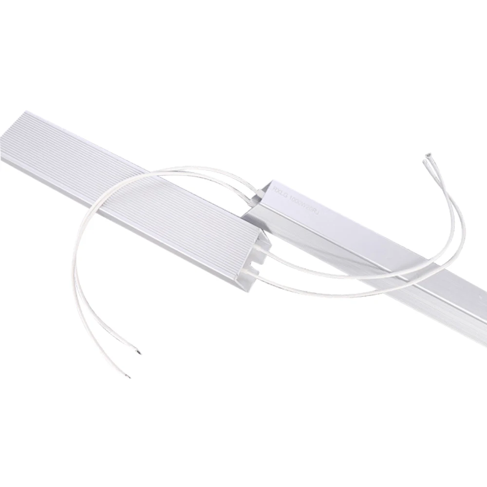 Reguladores de tensão/estabilizadores de Alumínio Conversor de Frequência Escudo Resistor de aluminio conversor frequencia escudo resistor 02