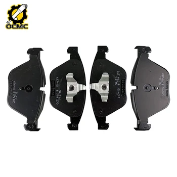 

Front Disc Brake Pads 34116780711 4 Pieces For BMW E90 E92 E93 328i 328xi 2007-2009