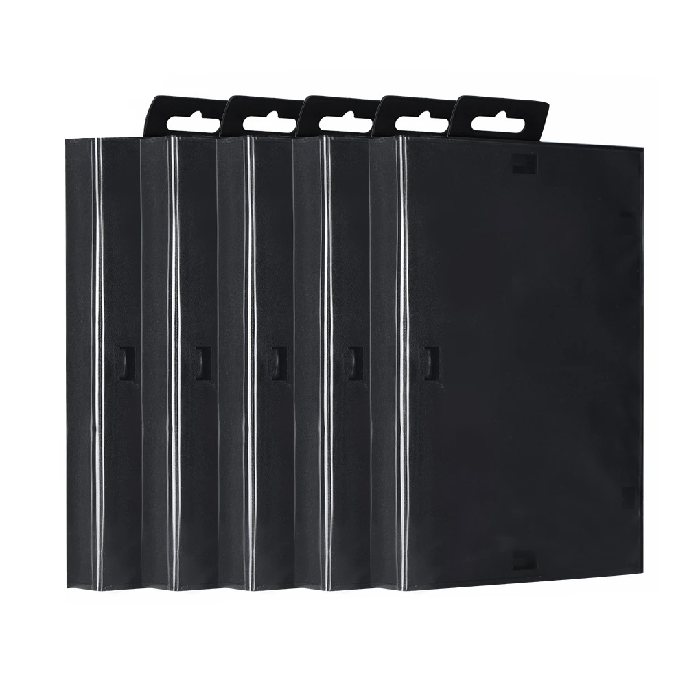

5PCS Game Case For Sega for Genesis Game Cartridge Empty Shell Box Case Replacement Accessories