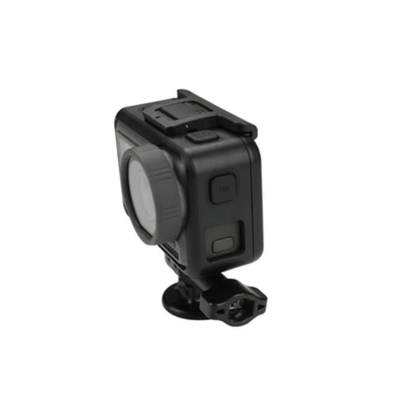 Для экшн-камеры DJI Osmo силиконовые линзы для камеры солнцезащитный кожух объектива козырек от Солнца протектор для DJI OSMO аксессуары для действий
