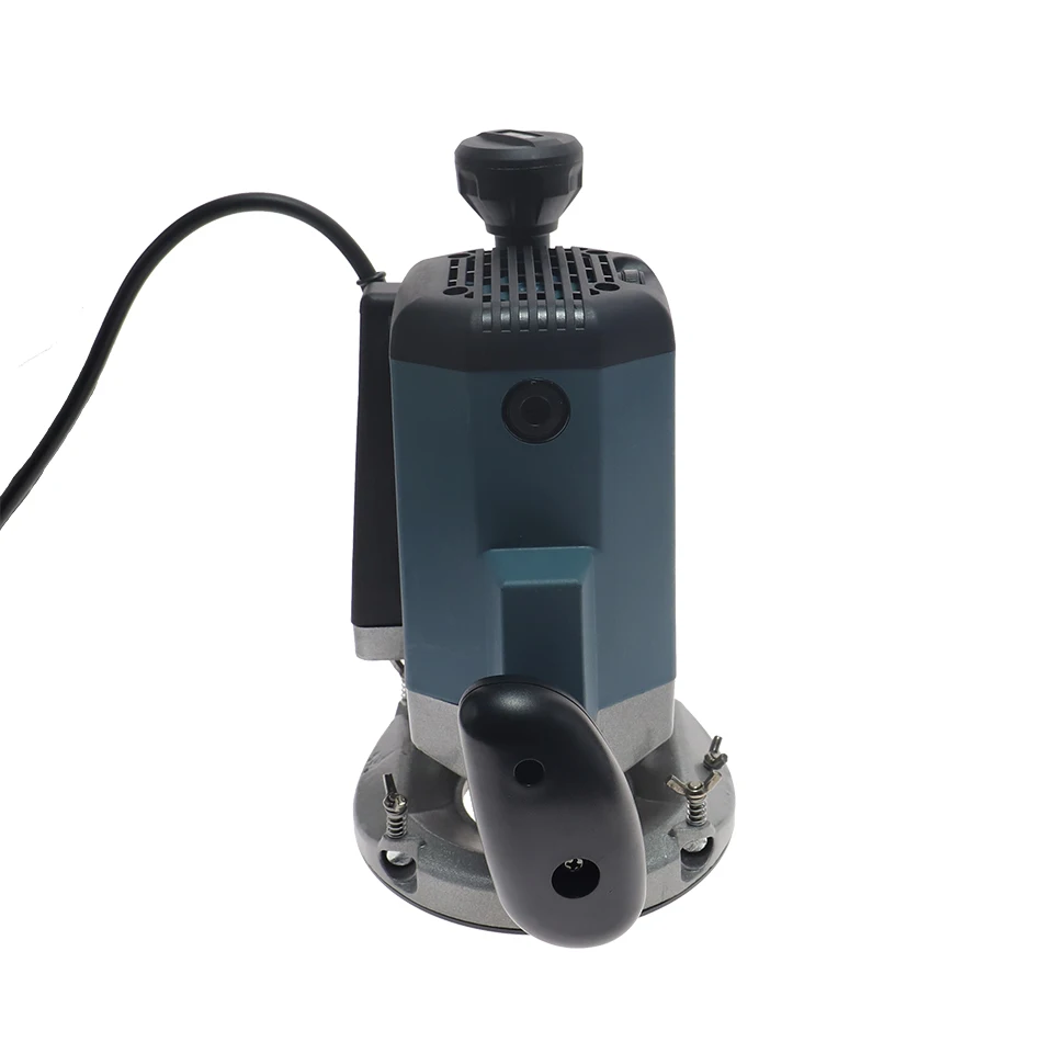 Rifilatrice Fresatura del legno Incisione Scanalatura Lavorazione del legno Router elettrico trimmer Intaglio a mano Carpenteria Router di legno Strumento 4