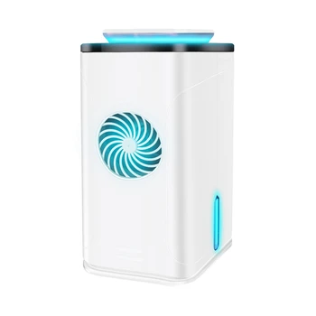 

Air Purifier Household Ozone Generator Deodorizer UV Deodorant in Addition to Formaldehyde US Plug