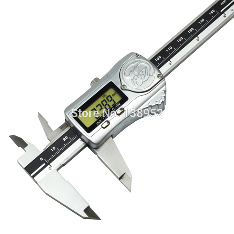 High-quality-IP67-Water-proof-Digital-Caliper-0-150mm-6inch-Metal-Electronic-Vernier-Caliper-gauge-micrometer (3)