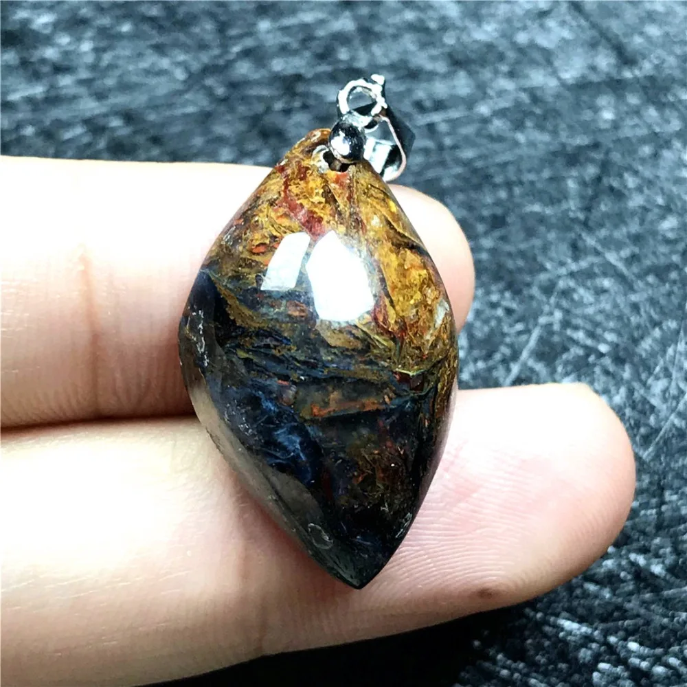 Pietersite Pendant (64)